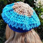 Crochet Super Easy And Stylish Beret Hat