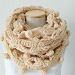 Crochet Fast And Stylish Infinity Scarf