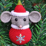 Crochet A Mouse – The Symbol Of 2020