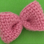 Crochet Fast And Easy Bow