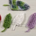 Crochet Fast And Easy Feathers