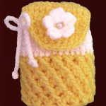 Crochet Purse Bag For Beginners