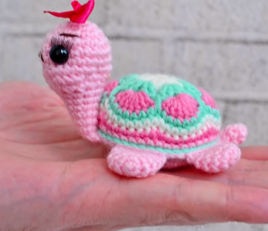 crochet-super-easy-turtle-toy-crochet-ideas