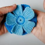 Crochet Lovely Flower Video Tutorial