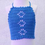 Crochet Summer Top In All Sizes