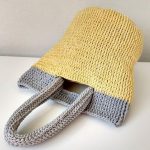 How To Crochet Simple Handbag