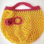 Crochet Quick And Easy Market Bag
