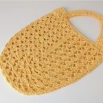Crochet Stylish Tote Bag