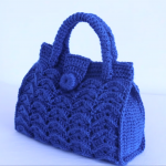 Easy Crochet Bag Video Tutorial