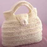 Crochet Super Stylish Handbag