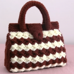 Crochet Small And Simple Handbag