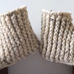 Crochet Unisex Slippers For Beginners