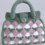 Crochet Fast And Easy Handbag Video Lesson