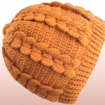 Crochet Easy Butterfly Stitch Hat