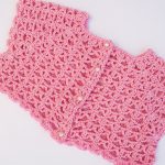 Crochet Lovely Bolero For Baby