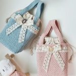 Crochet Lovely Bag Video Lesson