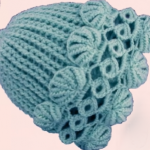 Crochet Lovely Hat For Beginners