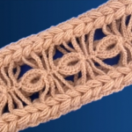 Crochet Quick And Easy Headband