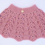 Crochet Fast And Simple Baby Skirt