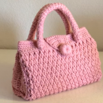 Crochet Beautiful Handbag For Beginners