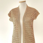 Crochet Easy And Beutiful Vest