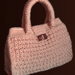 Crochet Beautiful Handbag Video Lesson