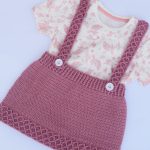Crochet Fast And Easy Skirt For Baby Girl