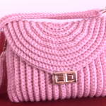 Crochet Beautiful Handbag Video Lesson
