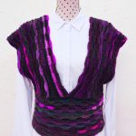 Crochet Beautiful Vest For Women