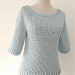 Crochet Super Easy Sweater