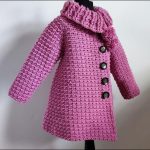 Crochet Beautiful Cardigan Coat
