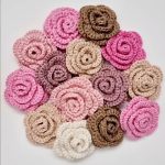 Crochet Amazing Rose Flower