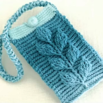 Simple And Easy Way To Crochet Mini Bag