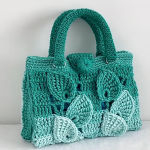 Crochet Fast And Simple Handbag