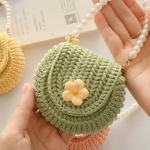 Crochet Beautiful Tiny Bag