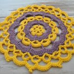 Crochet Lovely Mandala