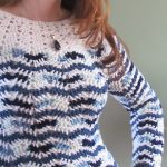 Crochet 3 season sweater