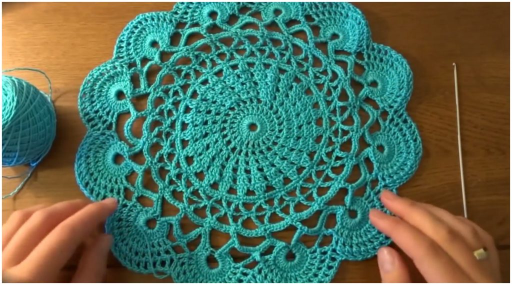 Easy Super Cute Doily Crochet Ideas