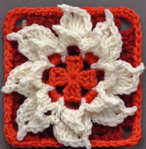 Must Crochet Granny Square Tutorial - Crochet Ideas