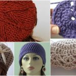 Top 3 Hats To Crochet This Winter