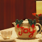 The Joyful Teapot Cozy
