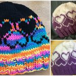 Knit Love Winter Hat
