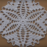 How To Crochet Exclusive Doily