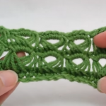 Broomstick Lace Tutorial