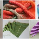 Knit Pfeilraupe – Free Pattern