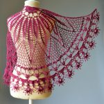 Crochet Corona Shawl