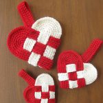 How To Crochet Danish Heart