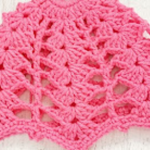 Shell Stitch Crochet Hat
