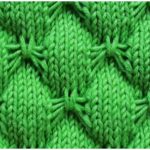 Knitting – Butterfly Stitch