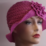 Crochet Sombrero Hat Video Tutorial